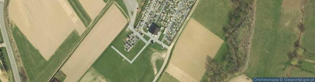 Zdjęcie satelitarne Komunalny