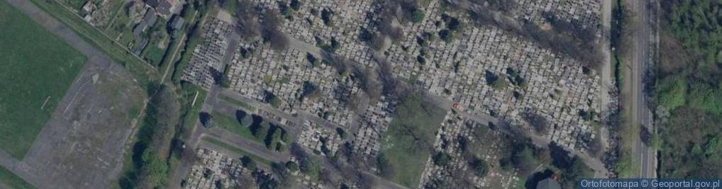 Zdjęcie satelitarne komunalny