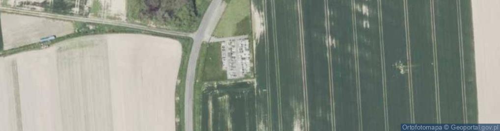Zdjęcie satelitarne Parafialny - nowy