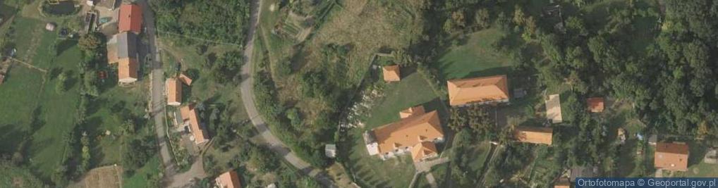 Zdjęcie satelitarne Parafialny przykościelny w Słupie
