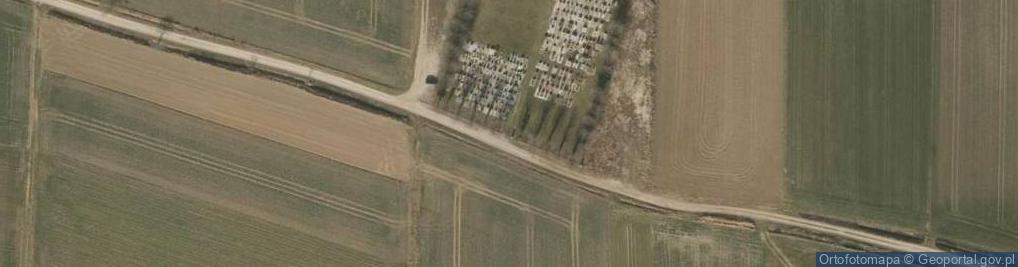 Zdjęcie satelitarne Parafialny w Bukowie
