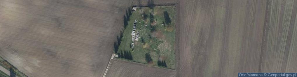 Zdjęcie satelitarne parafialny w Chłopiatynie