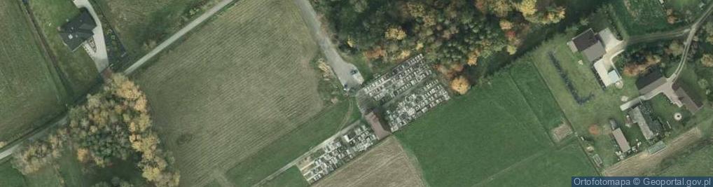 Zdjęcie satelitarne Parafialny w Chojniku