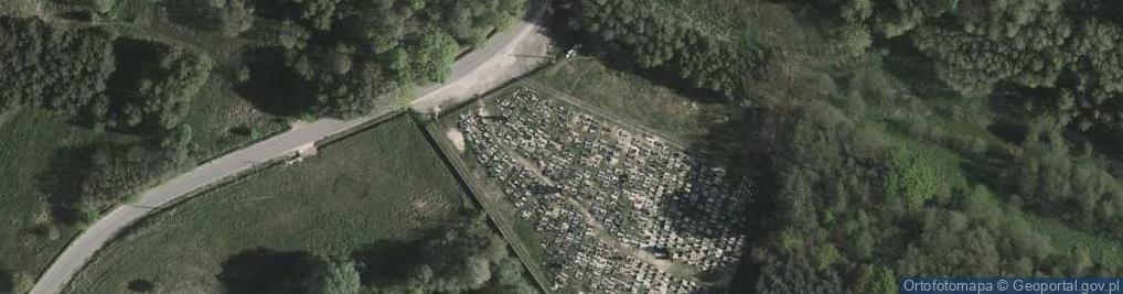 Zdjęcie satelitarne Parafialny w Jacie