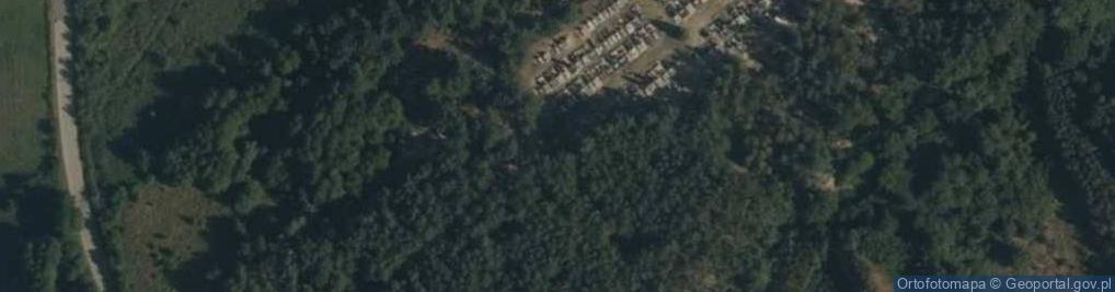 Zdjęcie satelitarne Parafialny w Józefowie