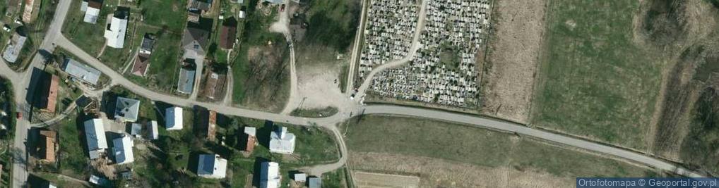 Zdjęcie satelitarne Parafialny w Kobylanach