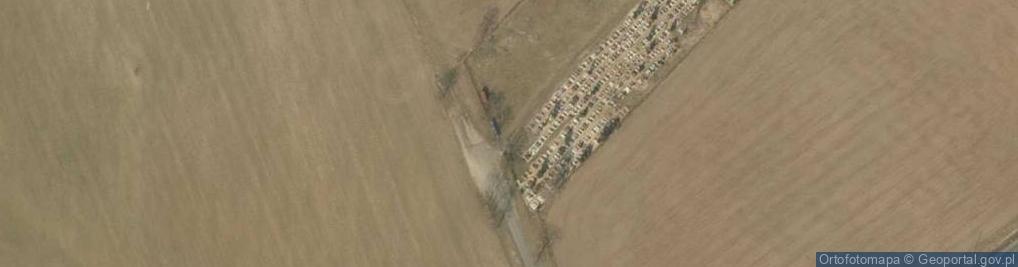 Zdjęcie satelitarne Parafialny w Luboszycach