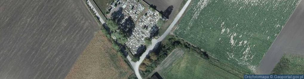 Zdjęcie satelitarne Parafialny w Murzynnie