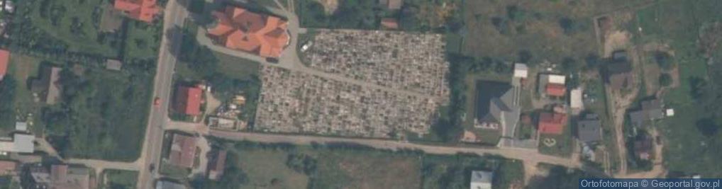 Zdjęcie satelitarne Parafialny w Pinczynie