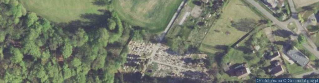 Zdjęcie satelitarne Parafialny w Pokoju
