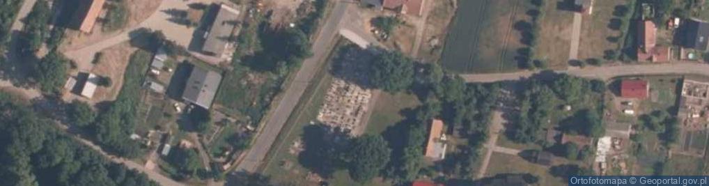 Zdjęcie satelitarne Parafialny w Proślicach