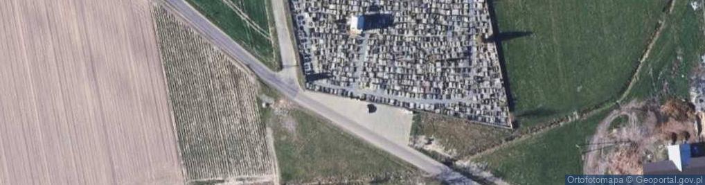 Zdjęcie satelitarne Parafialny w Przesmykach