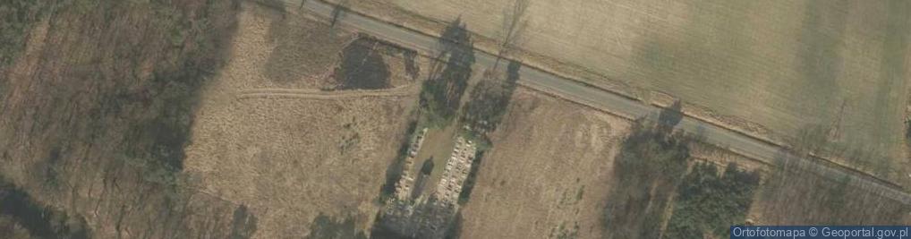 Zdjęcie satelitarne Parafialny w Ryczeniu