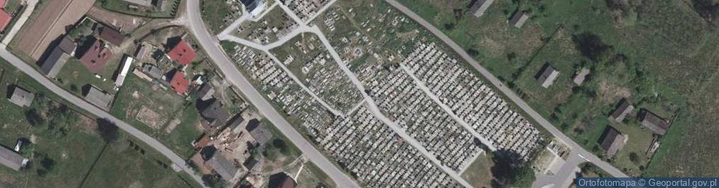 Zdjęcie satelitarne Parafialny w Stanach