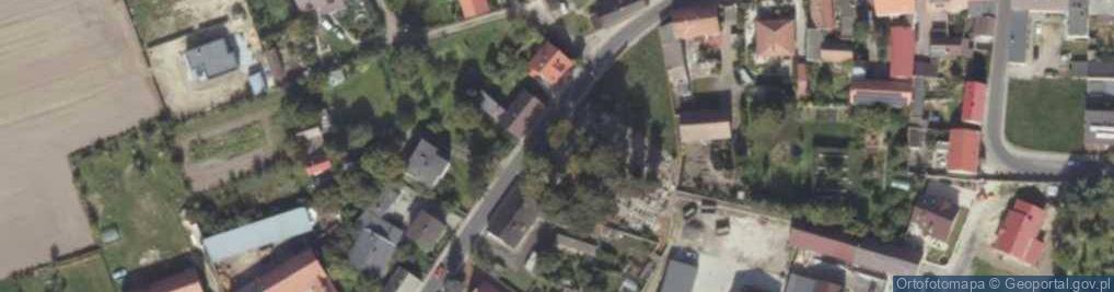 Zdjęcie satelitarne Parafialny w Święciechowie