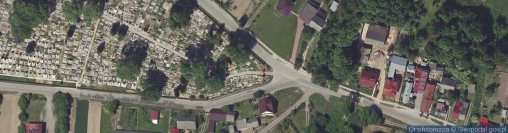 Zdjęcie satelitarne Parafialny w Tarnogórze