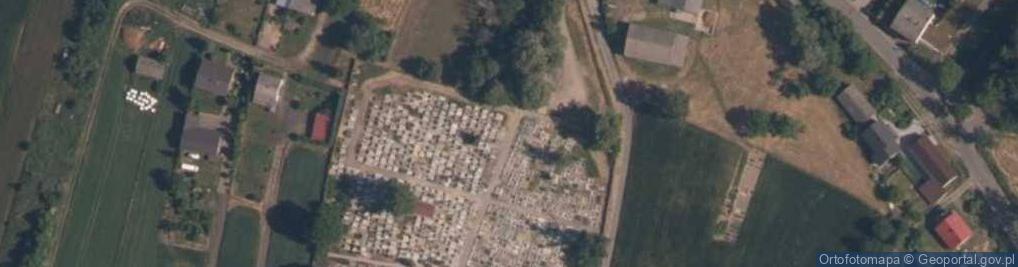 Zdjęcie satelitarne Parafialny w Żytniowie