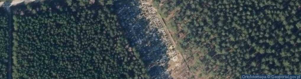 Zdjęcie satelitarne Prawosławny w Koterce