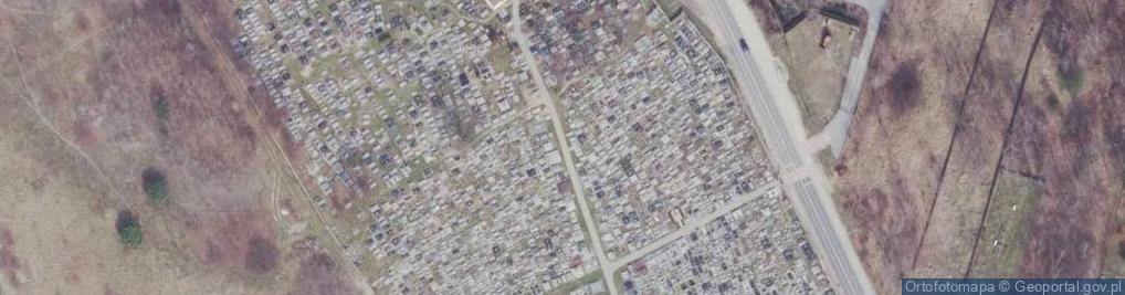 Zdjęcie satelitarne Rzymsko-Katolicki 'Denkowski'