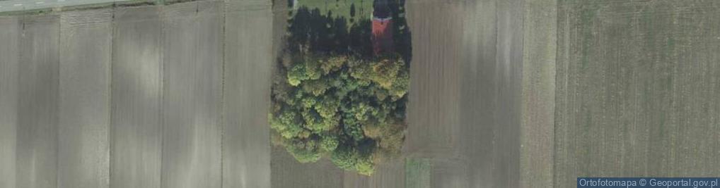 Zdjęcie satelitarne Stary ukraiński