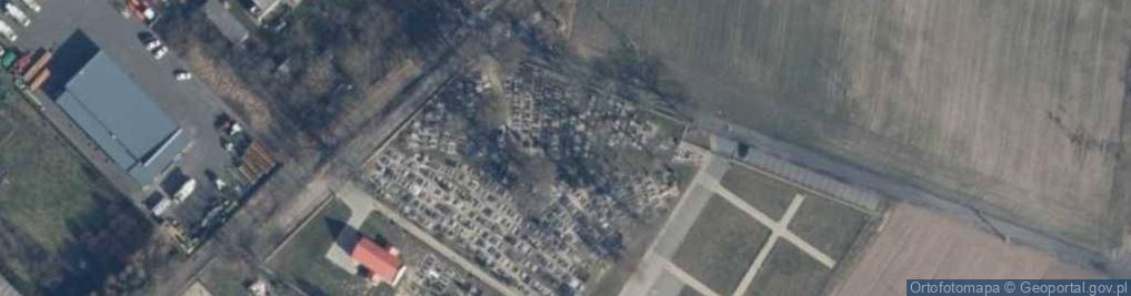 Zdjęcie satelitarne w Rymaniu