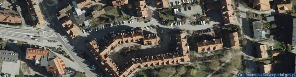 Zdjęcie satelitarne Coccodrillo - Sklep dziecięcy