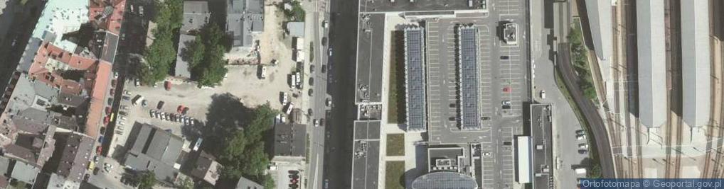 Zdjęcie satelitarne Converse - Sklep