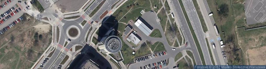 Zdjęcie satelitarne COSTA Express