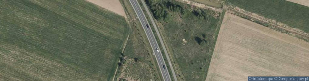 Zdjęcie satelitarne COSTA Express