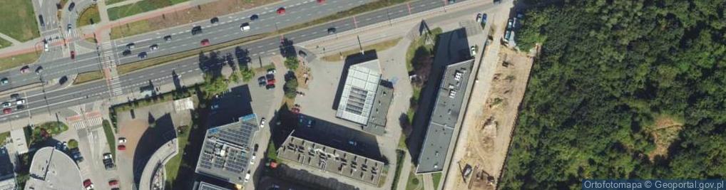 Zdjęcie satelitarne COSTA Express