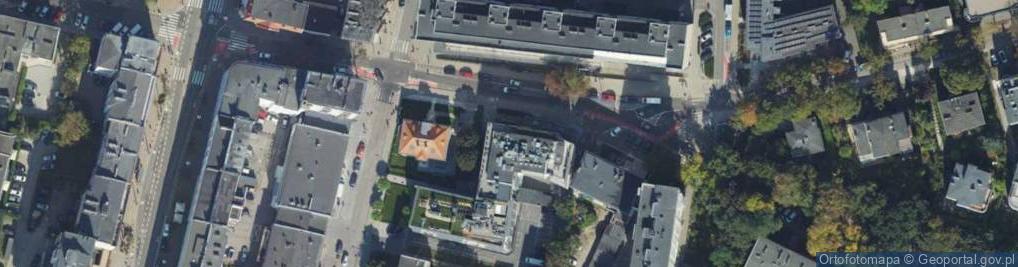 Zdjęcie satelitarne M⋮BIURO - Wirtualne biuro Gdynia