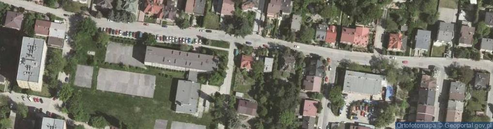 Zdjęcie satelitarne Cramo Maszyny budowlane Wypożyczalnia