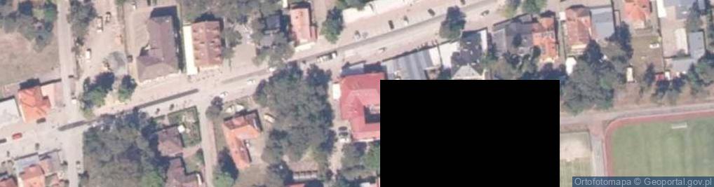 Zdjęcie satelitarne Cropp - Sklep odzieżowy