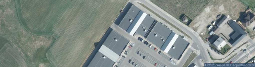 Zdjęcie satelitarne Cropp - Sklep odzieżowy