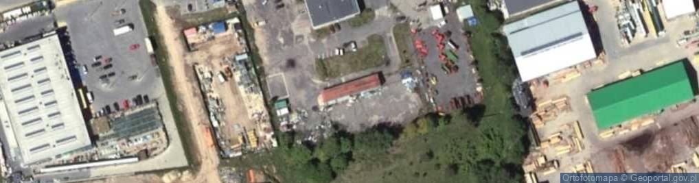 Zdjęcie satelitarne Cropp - Sklep odzieżowy