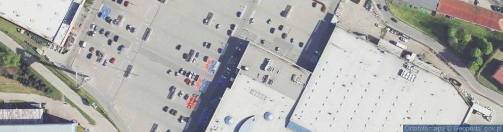 Zdjęcie satelitarne Cropp - Sklep odzieżowy