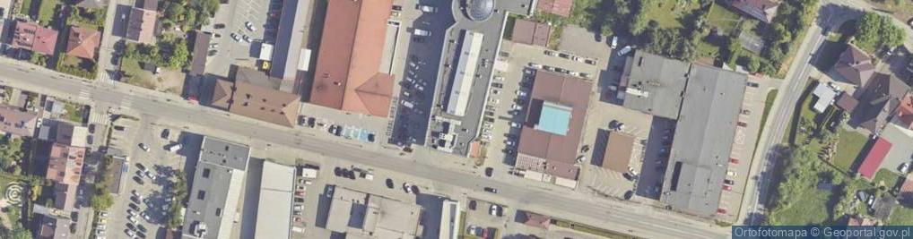 Zdjęcie satelitarne Cropp - Sklep odzieżowy