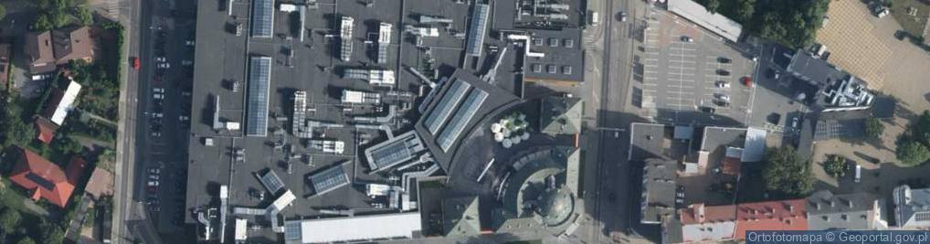 Zdjęcie satelitarne Cropp - Sklep odzieżowy