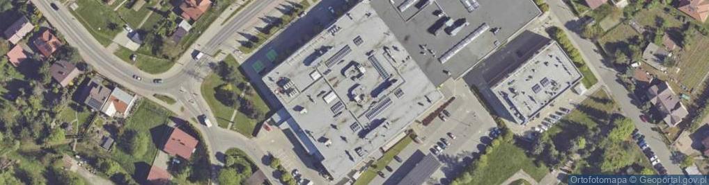 Zdjęcie satelitarne Cropp - Sklep odzieżowy