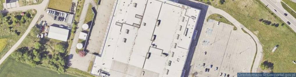 Zdjęcie satelitarne Cropp - Sklep odzieżowy