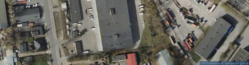 Zdjęcie satelitarne CrossFit Avanport