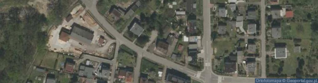 Zdjęcie satelitarne Ala