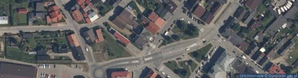 Zdjęcie satelitarne Anmar