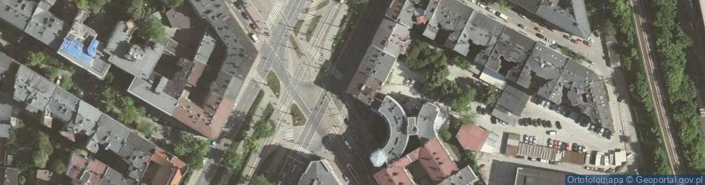 Zdjęcie satelitarne Awiteks Piekarnia Cukierna