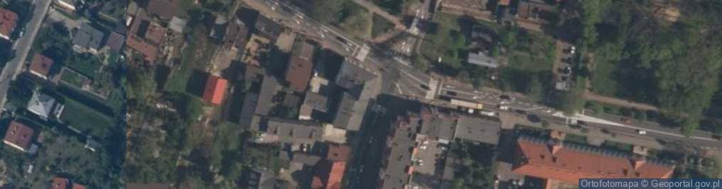 Zdjęcie satelitarne CMG