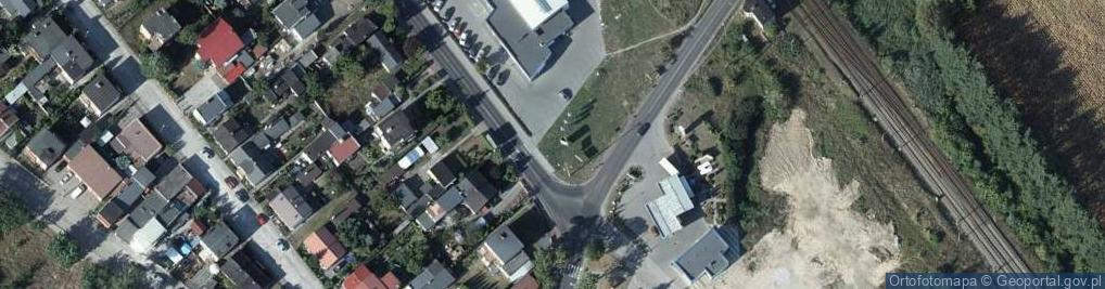Zdjęcie satelitarne Cukiernia Baltazar
