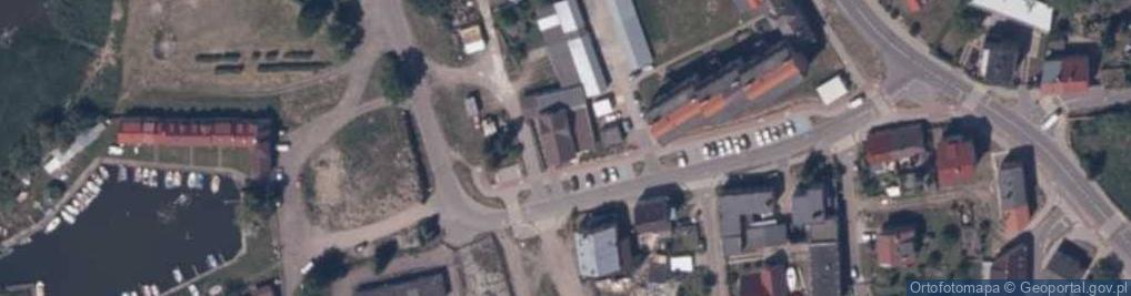 Zdjęcie satelitarne Cukiernia Karinka