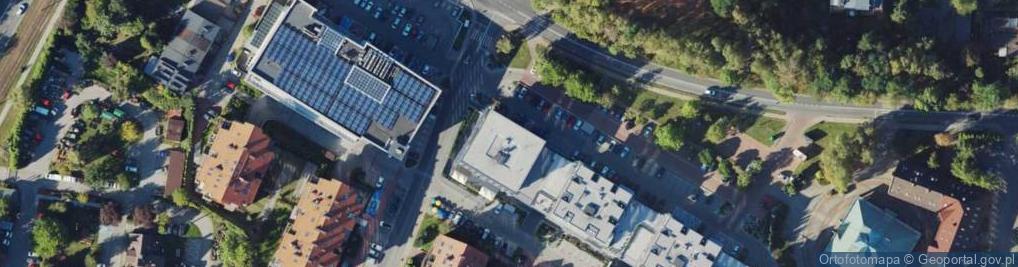 Zdjęcie satelitarne Cukiernia & Kawiarnia Nugat