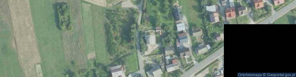 Zdjęcie satelitarne Cukiernia Kocie Oczko