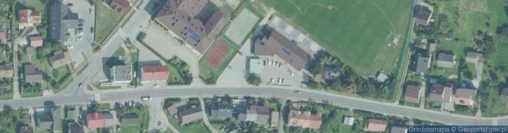 Zdjęcie satelitarne Cukiernia Królewska